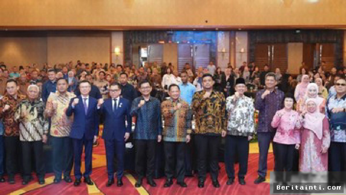 Jakarta — Tito Karnavian Dorong IMT-GT Perkuat Ekonomi Kawasan Subregional