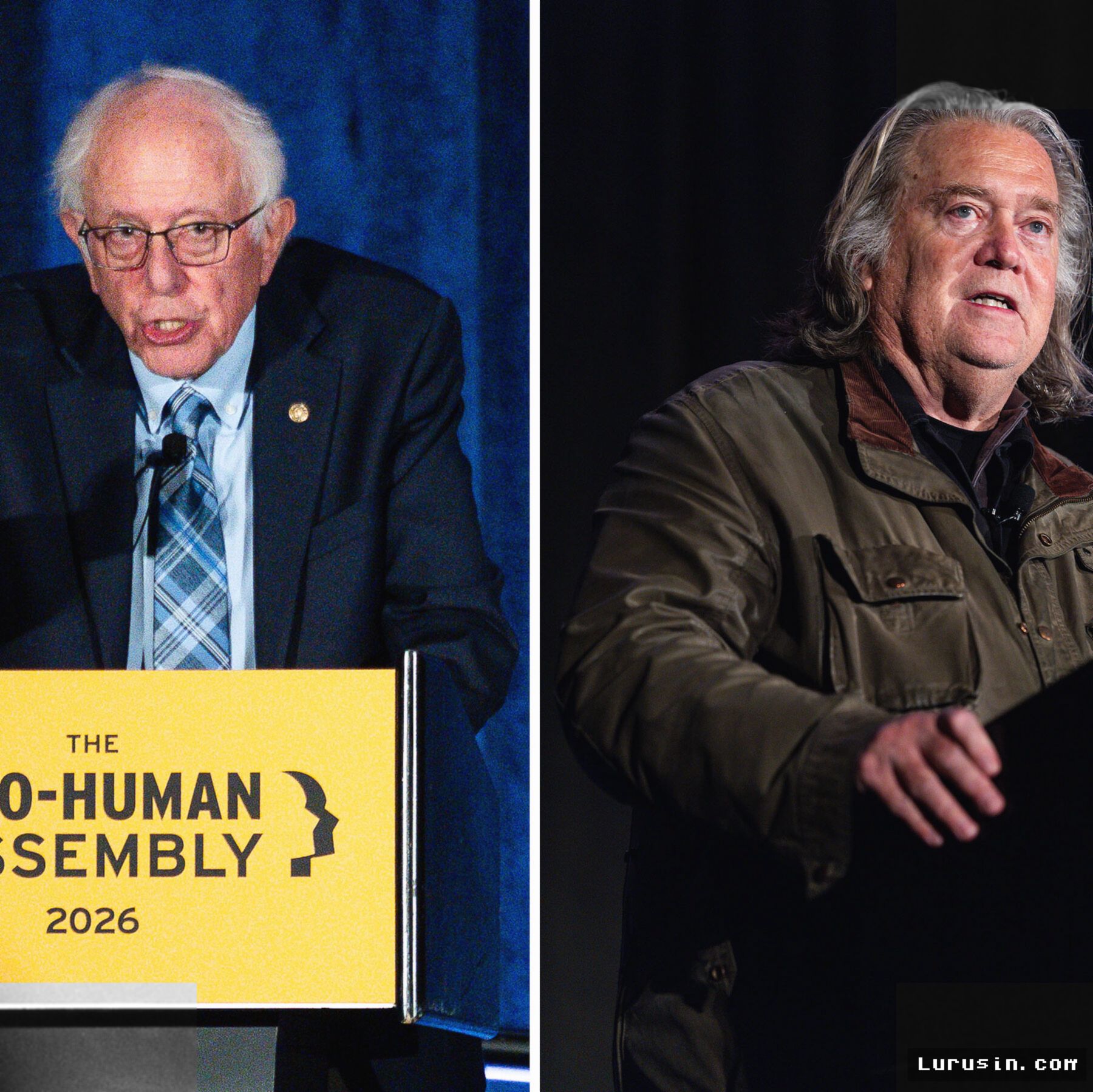 WASHINGTON — Sanders dan Bannon Desak Regulasi Ketat Kecerdasan Buatan