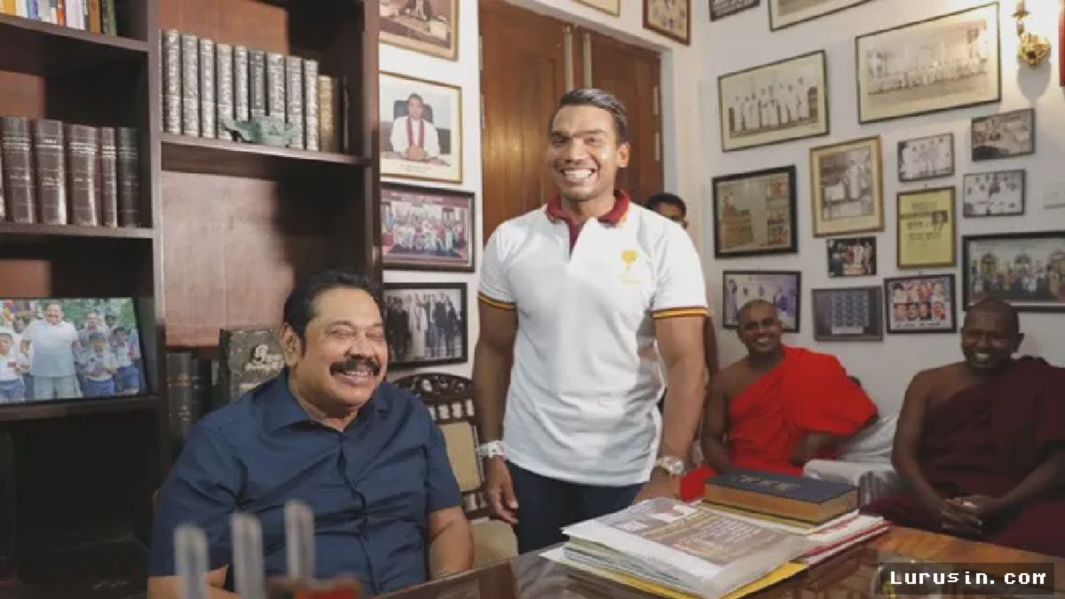 Tangalle — Dinasti Rajapaksa Perkuat Cengkeraman Kekuasaan di Sri Lanka