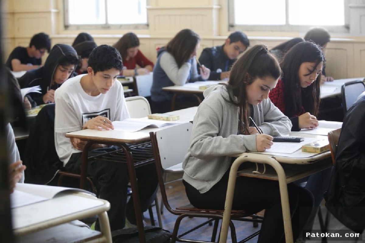 Hasil PISA 2025: 28 Persen Siswa Argentina Membolos dan Bekerja