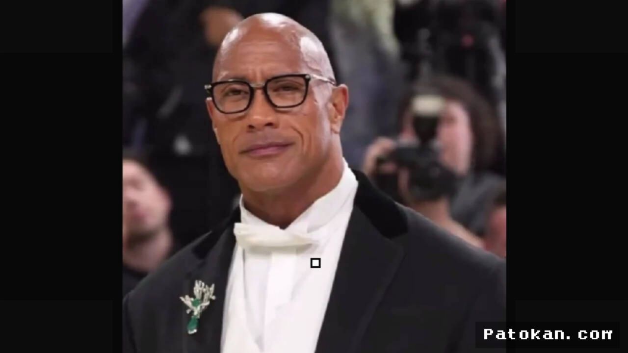 Dwayne Johnson Tegaskan Filosofi Kerja Keras demi Pertahankan Kesuksesan Hollywood