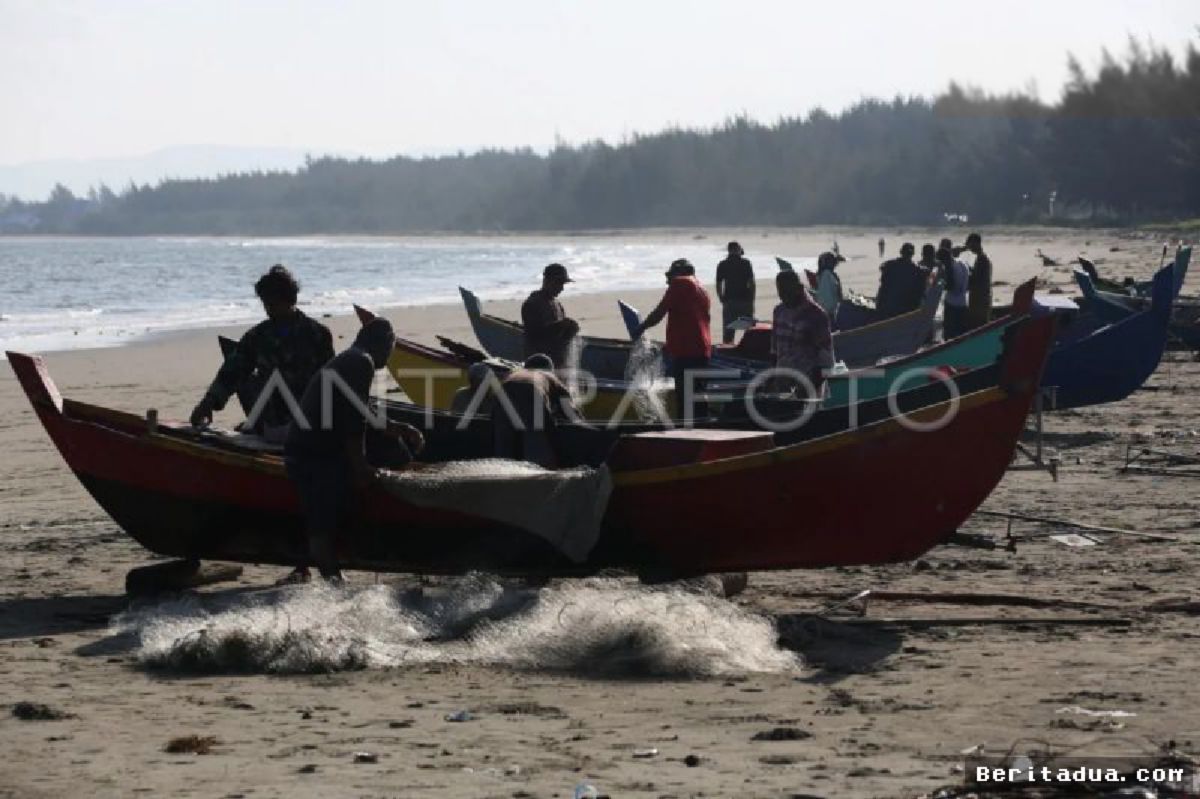 Thailand Resmi Bebaskan 13 Nelayan Asal Kabupaten Aceh Timur