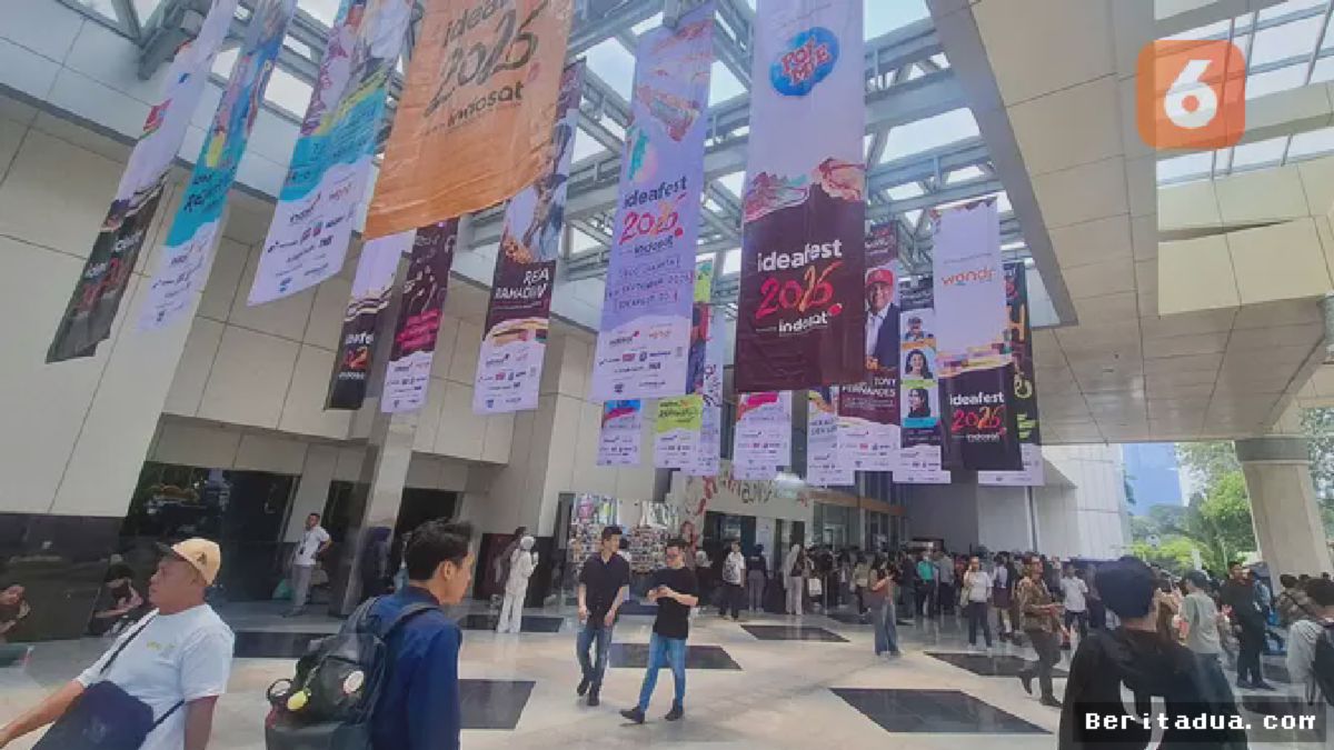 Jakarta — IdeaFest 2026 Mengusung Tema ReHumanize di Tengah Ancaman AI