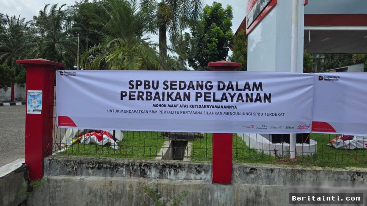 Pertamina Beri Sanksi 31 SPBU Pelanggar Distribusi BBM di Sumbar