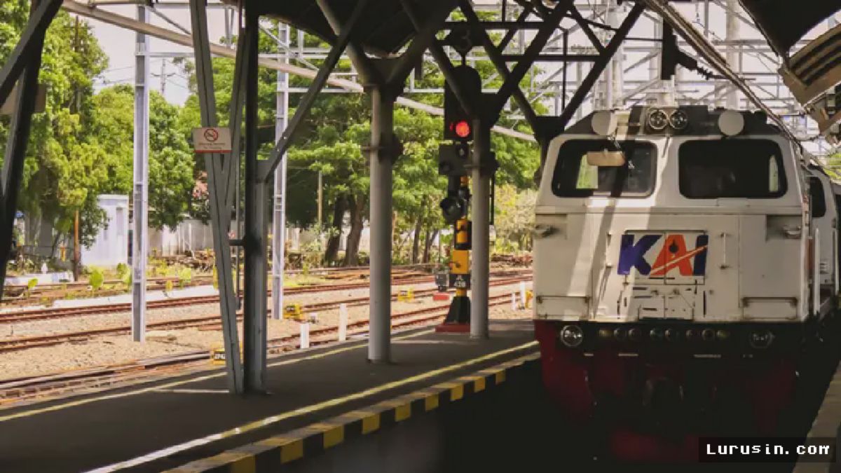 KAI Perketat Pengawasan Operasional dan Modernisasi Fasilitas Stasiun Yogyakarta