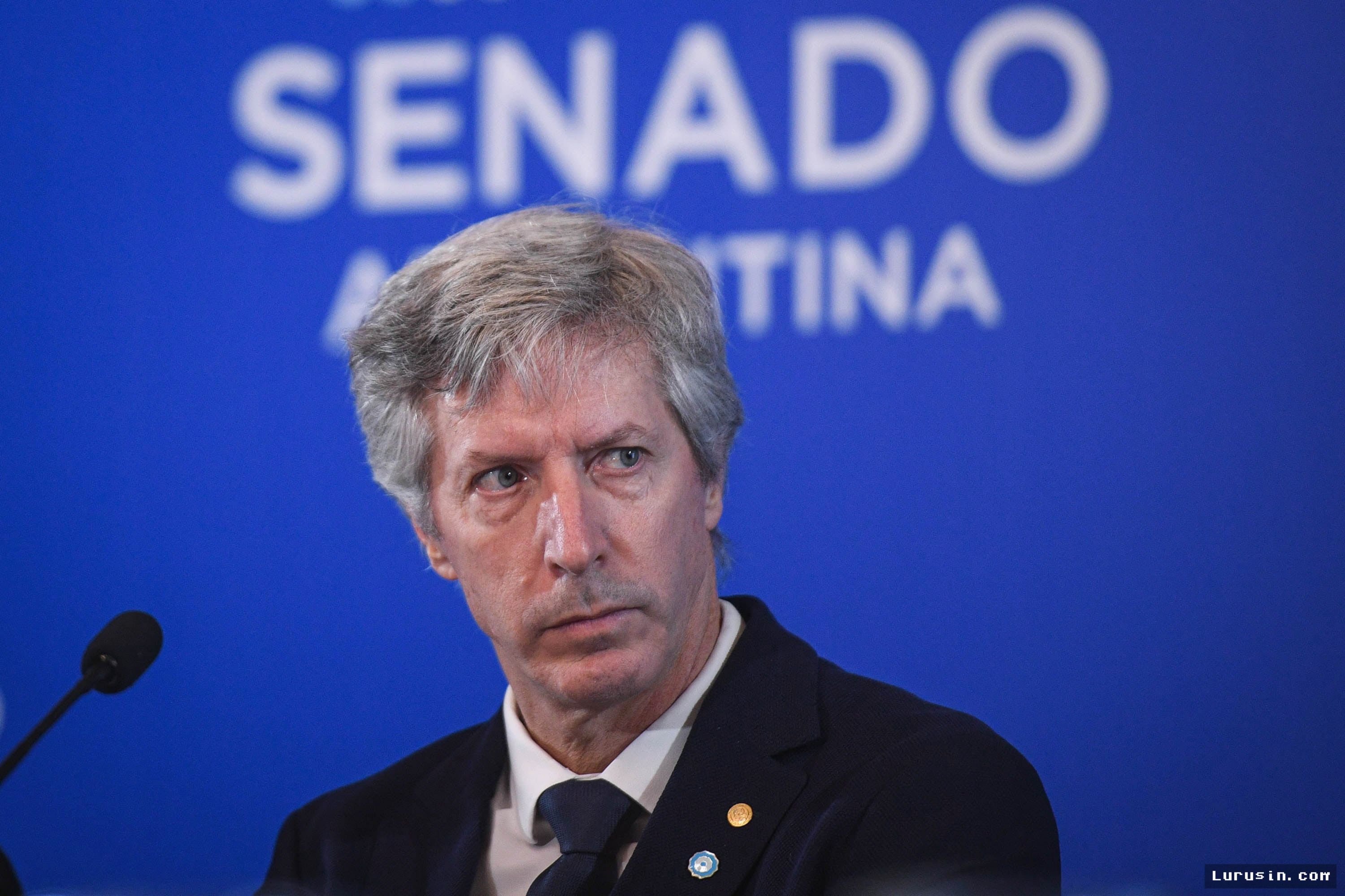 BUENOS AIRES — Argentina Akui Simpan 13 Ton Emas Cadangan di Swiss