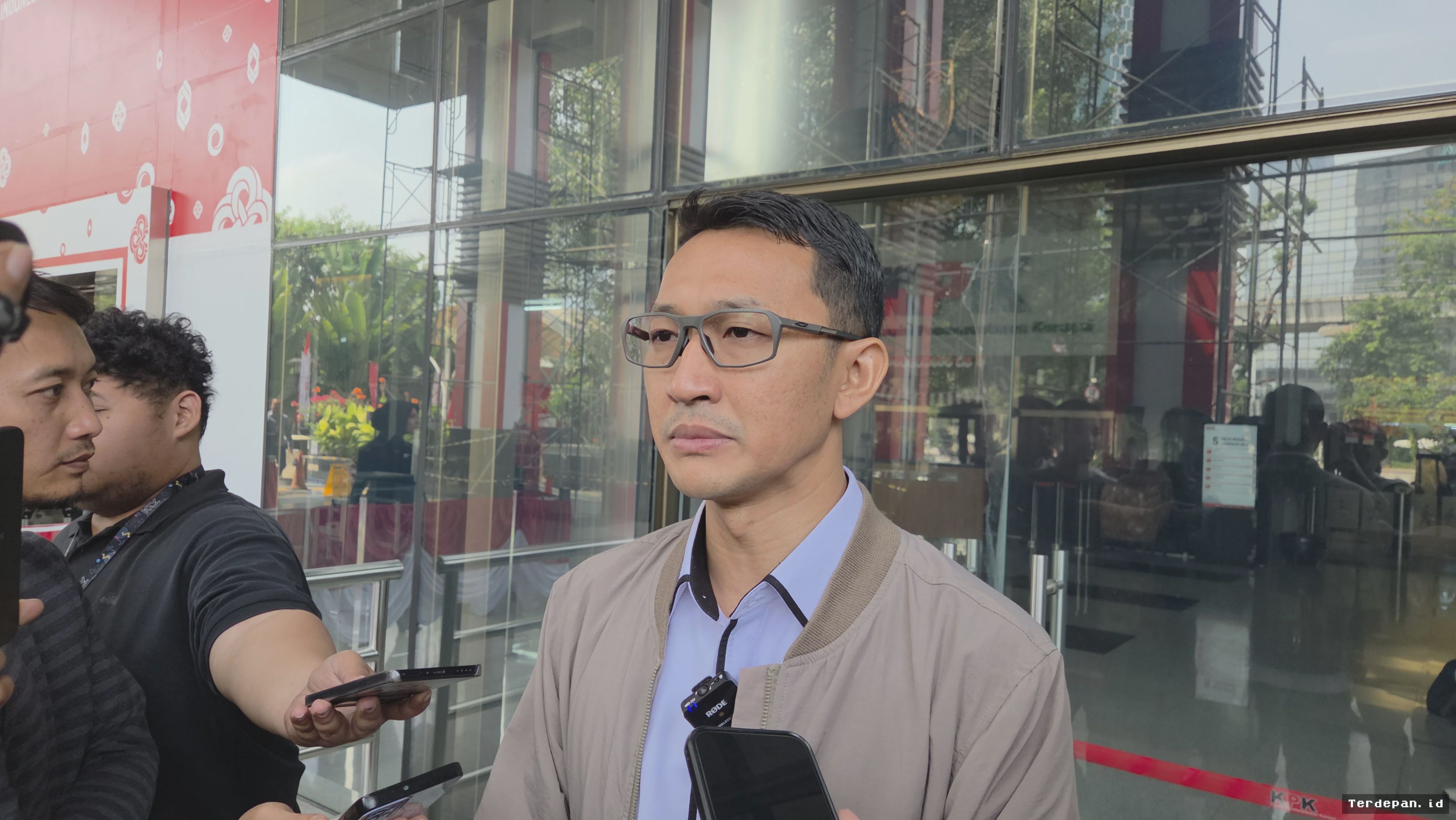 KPK Naikkan OTT HGB Bogor ke Penyidikan dan Tetapkan Tersangka