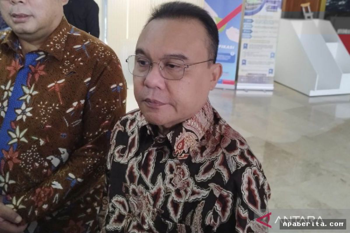 JAKARTA — Dasco Sebut Ketum Parpol Belum Sepakati Ambang Batas Parlemen