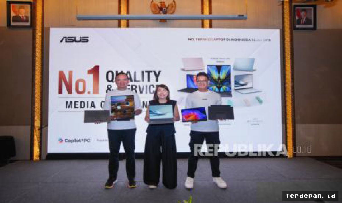 ASUS Kenalkan Layanan Purnajual dan Uji Ketahanan Laptop di Yogyakarta