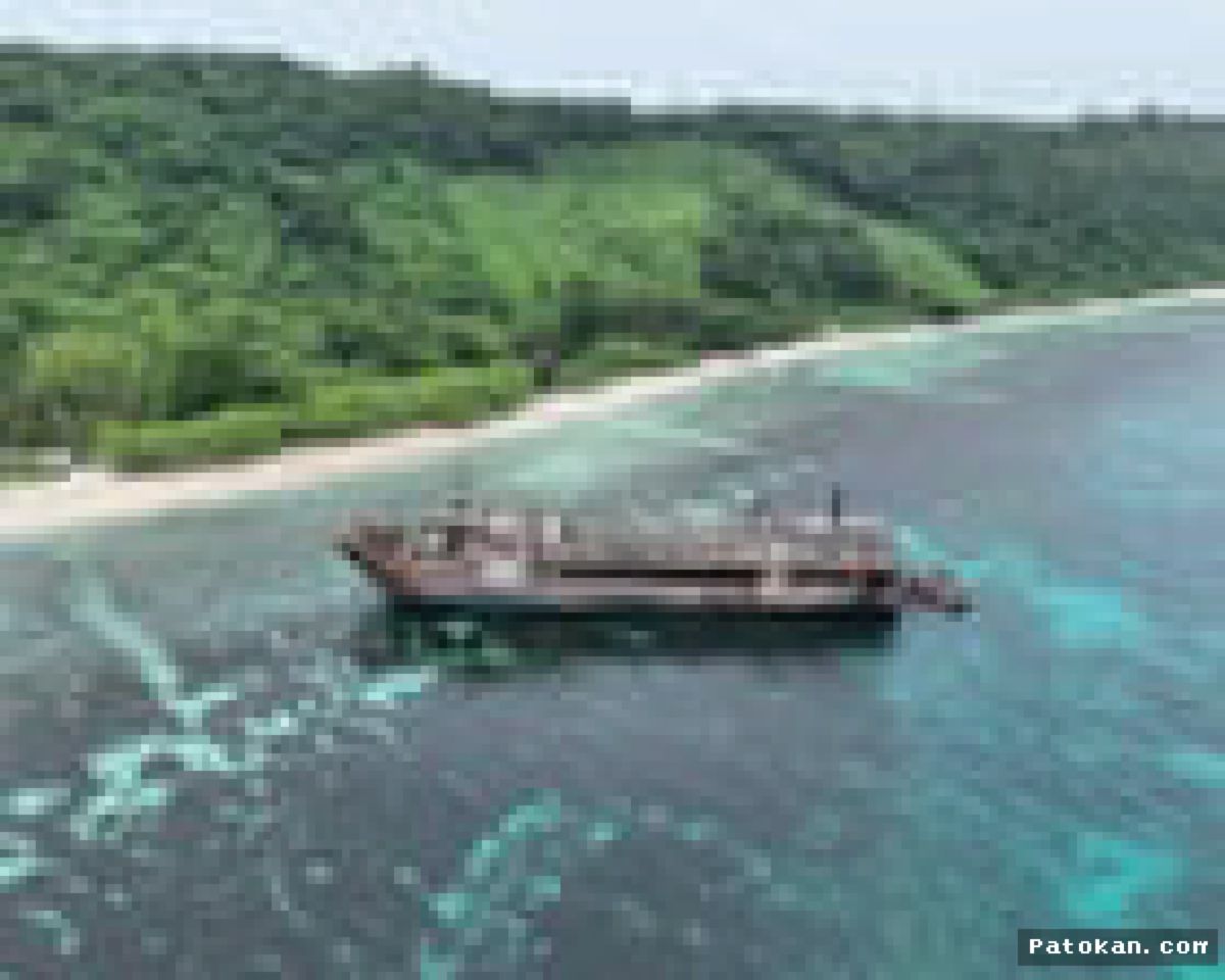 Filipina — Korban Jiwa Kebakaran Kapal June Aster Melonjak 35 Orang