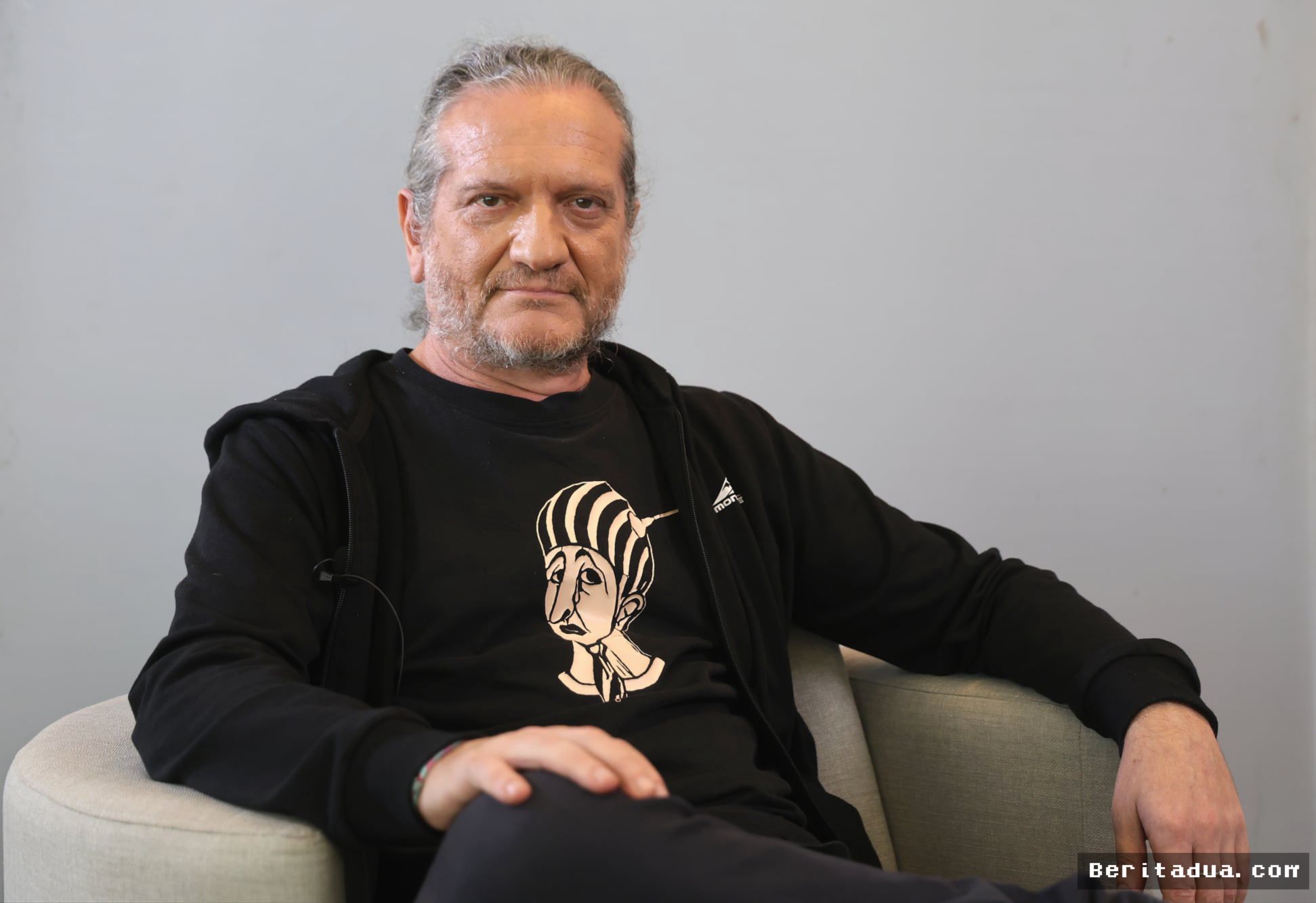 Darío Sztajnszrajber Soroti Krisis Kebenaran Mutlak dalam Filsafat Kontemporer