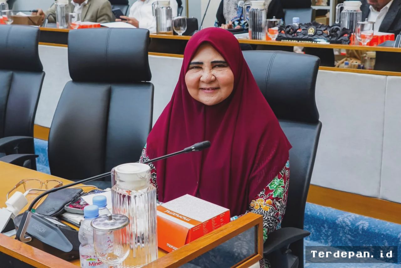 JAKARTA — DPR Desak Pemerintah Tetapkan Status Darurat Kesehatan Karhutla