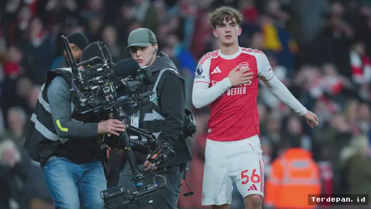 Max Dowman Pecahkan Rekor Gol Termuda, Arsenal Mantap di Puncak