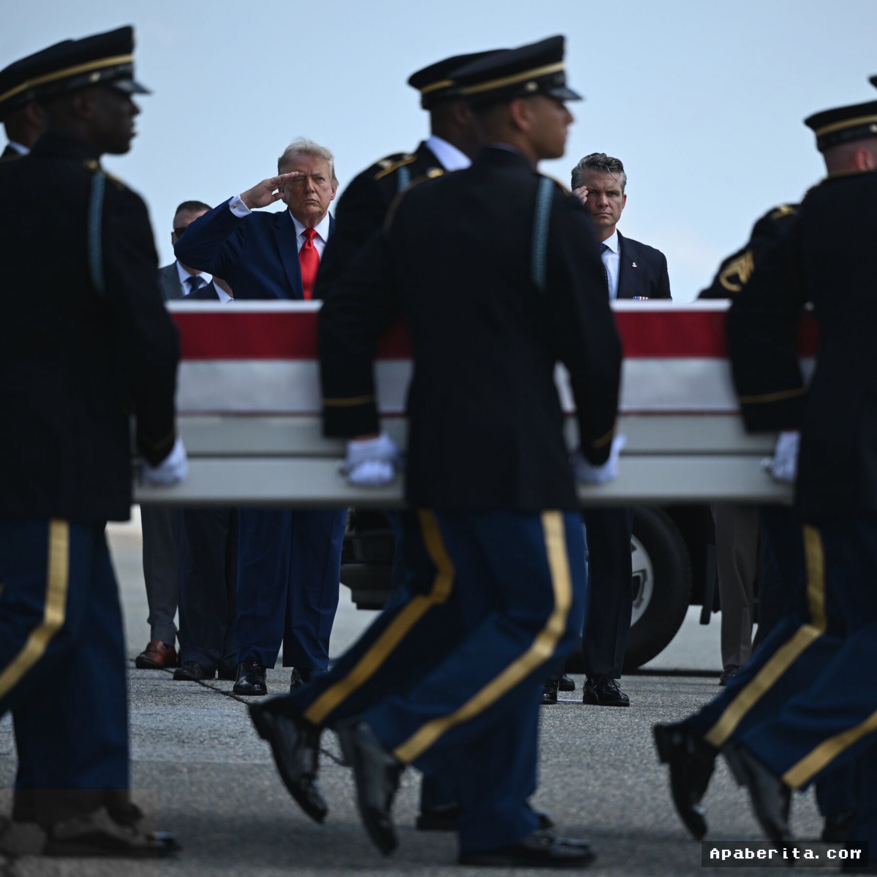 WASHINGTON — Laporan Pentagon Ungkap Kerugian Pasukan AS dalam Konflik Iran