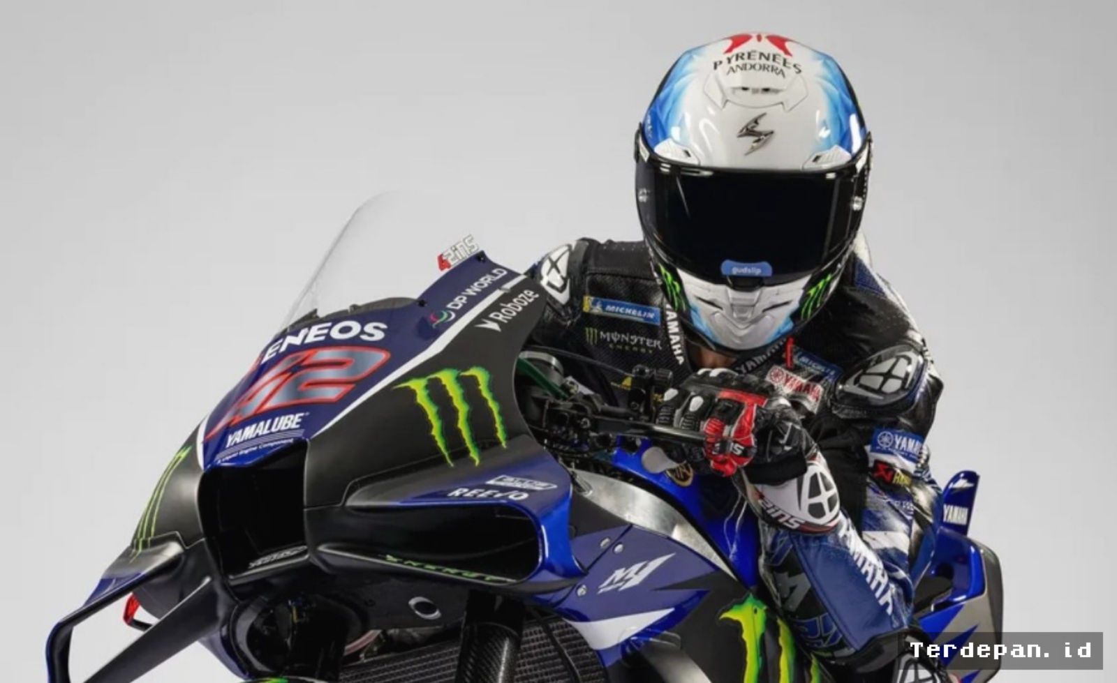 Alex Rins Resmi Umumkan Keputusan Pensiun dari Ajang MotoGP