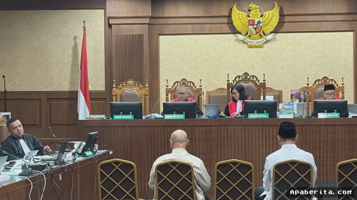 JAKARTA — Eks Pejabat Kemenag Bantah Dimutasi Akibat Tolak Pembagian Kuota Haji 50:50