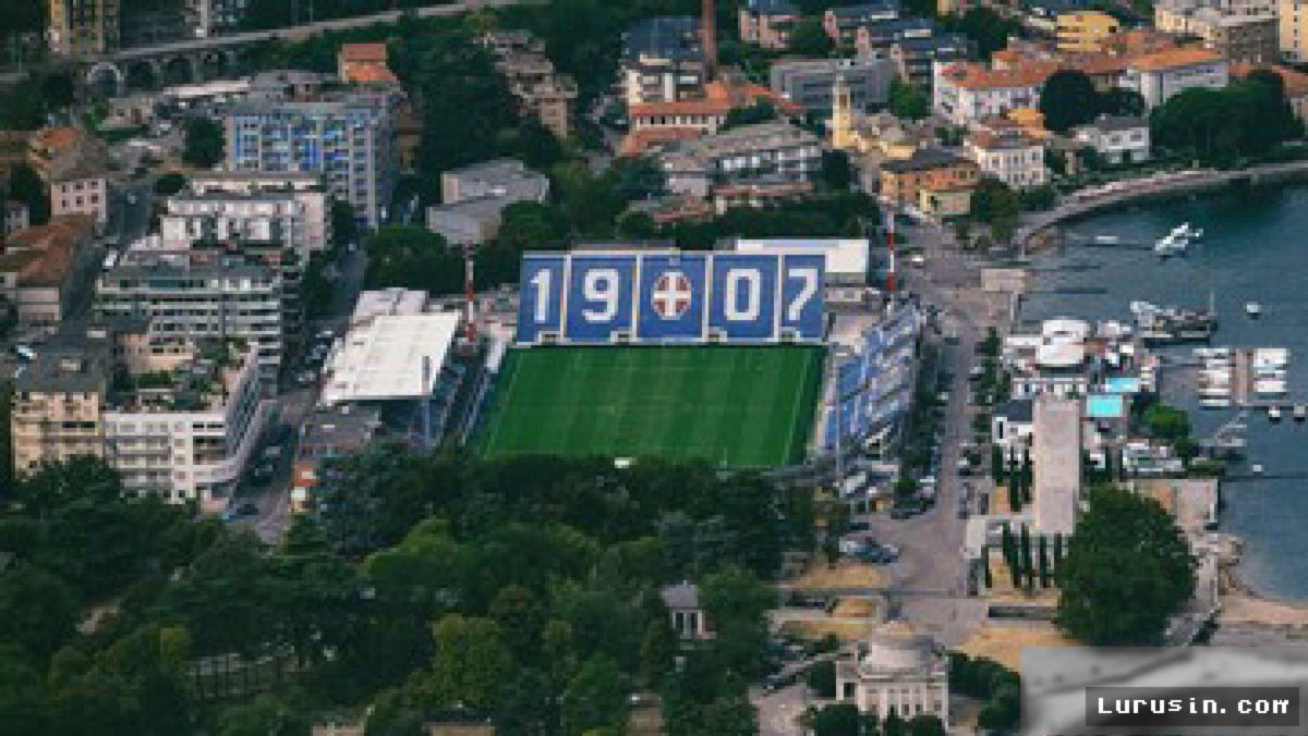 Como 1907 — Klub Milik Konglomerat Indonesia Tembus Liga Champions
