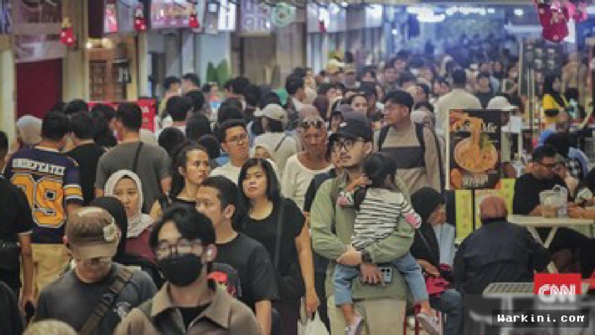 MRT Jakarta Sukses Sulap Kawasan Blok M Jadi Episentrum Kreatif Baru
