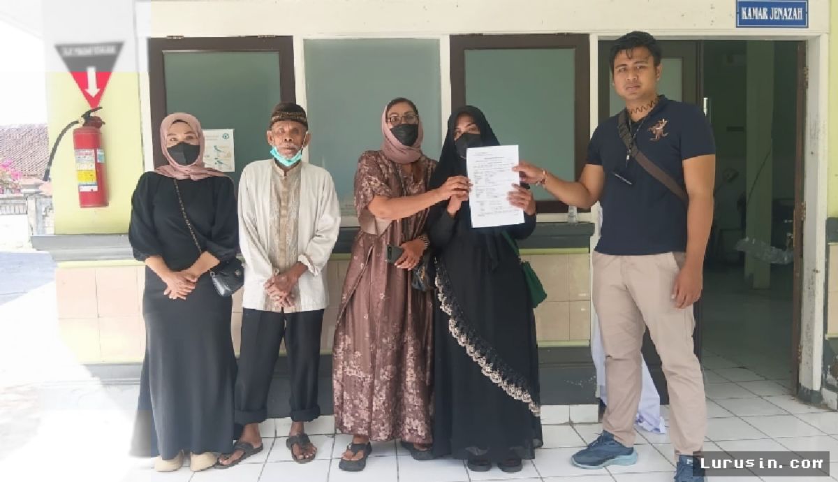 Jembrana — Nelayan Cupel Ditemukan Meninggal Dunia di Alas Purwo