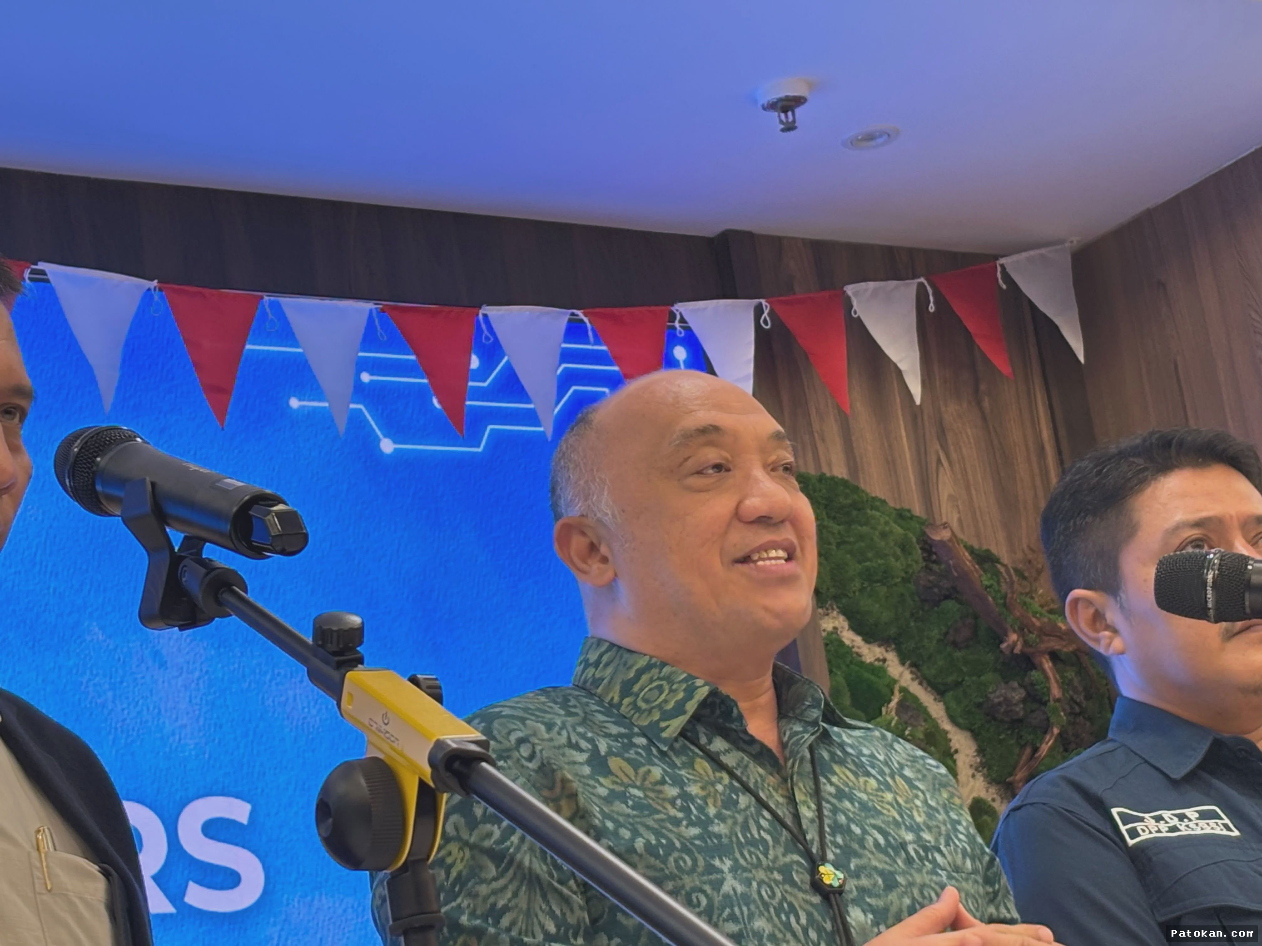 Jakarta — Kemenkes Terapkan Tiga Perbaikan Utama Reformasi JKN