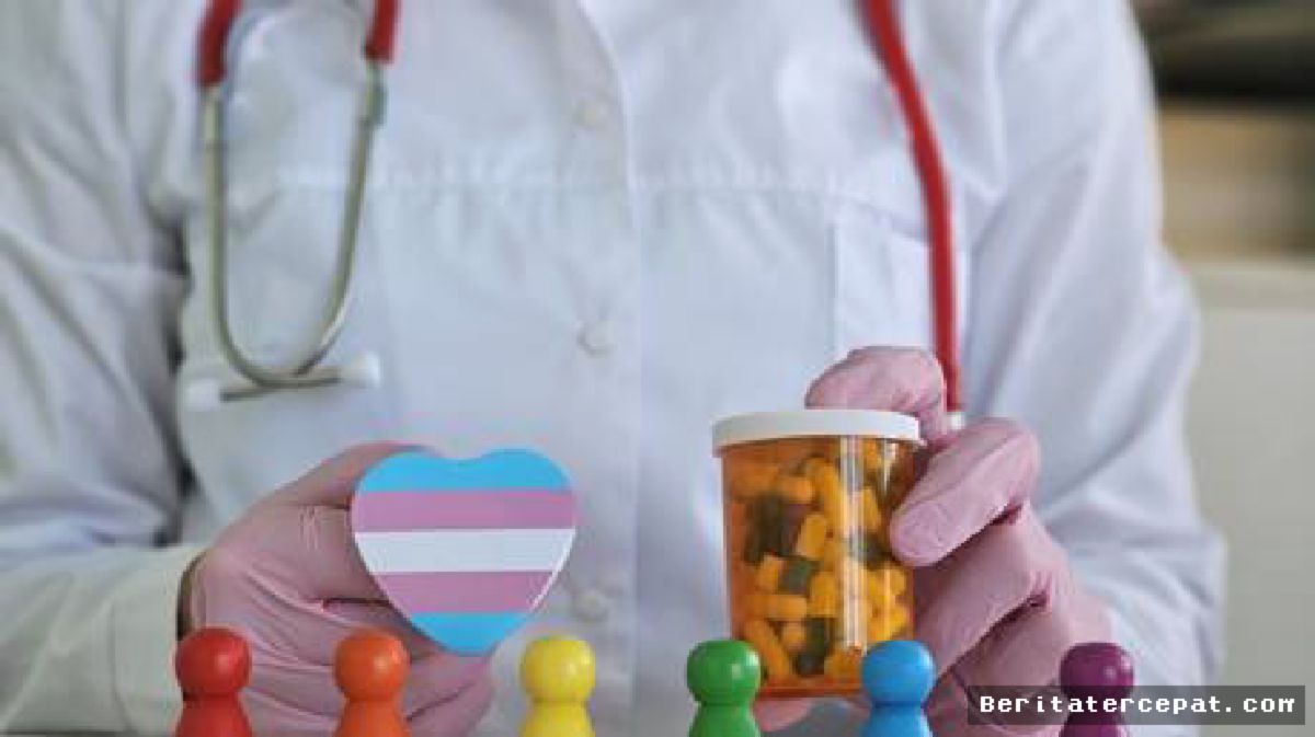 Penulis AS Tuding Kebijakan Trans Demokrat "Normalisasi Sadisme"