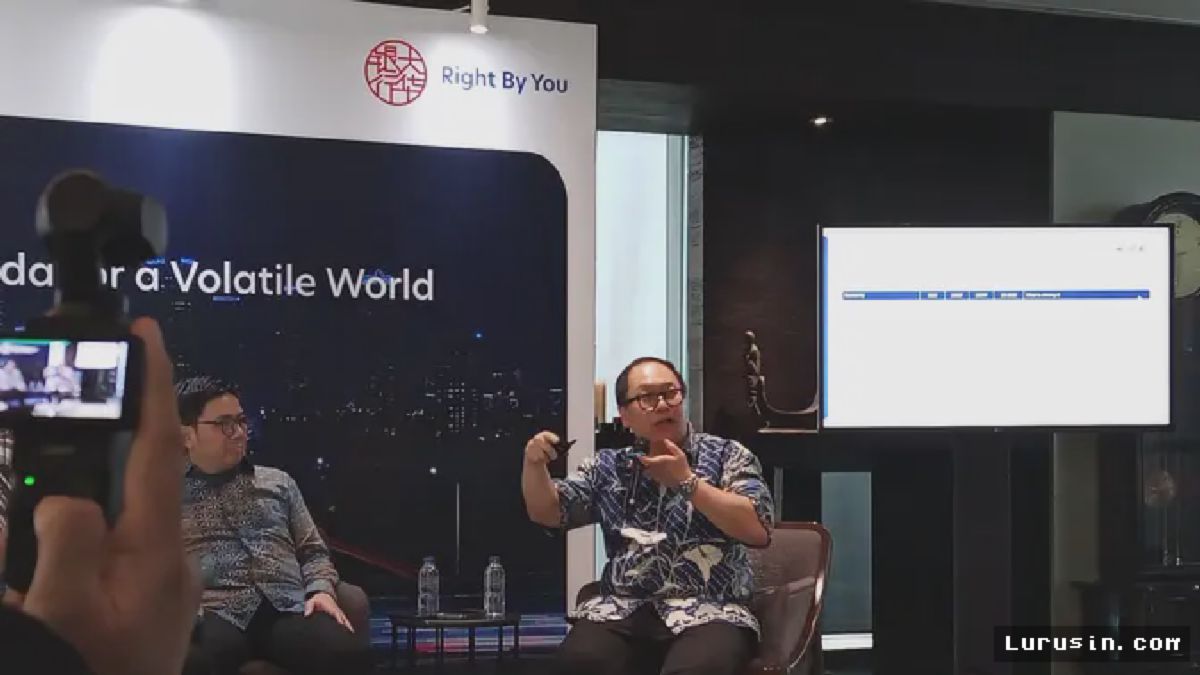 UOB Indonesia Ungkap Strategi Investasi Nasional di Tengah Gejolak Global