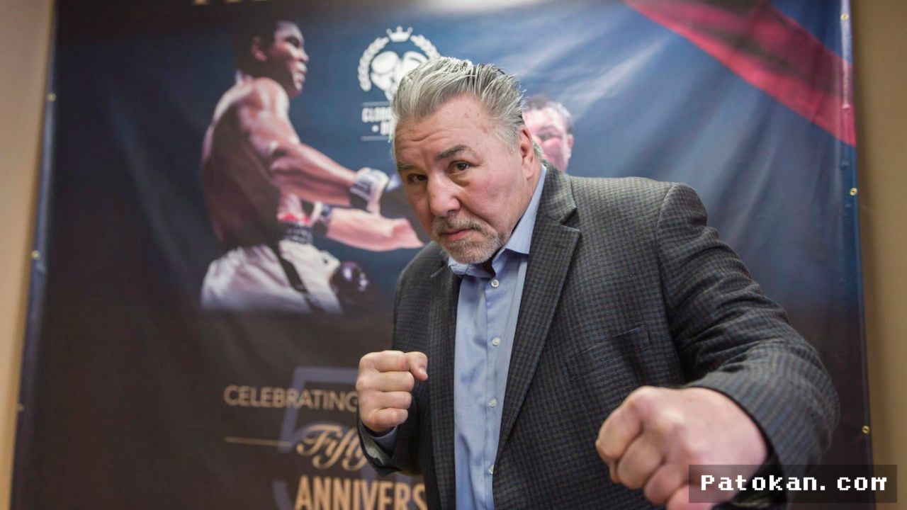 TORONTO — Legenda Tinju Kanada George Chuvalo Meninggal Dunia pada Usia 89 Tahun