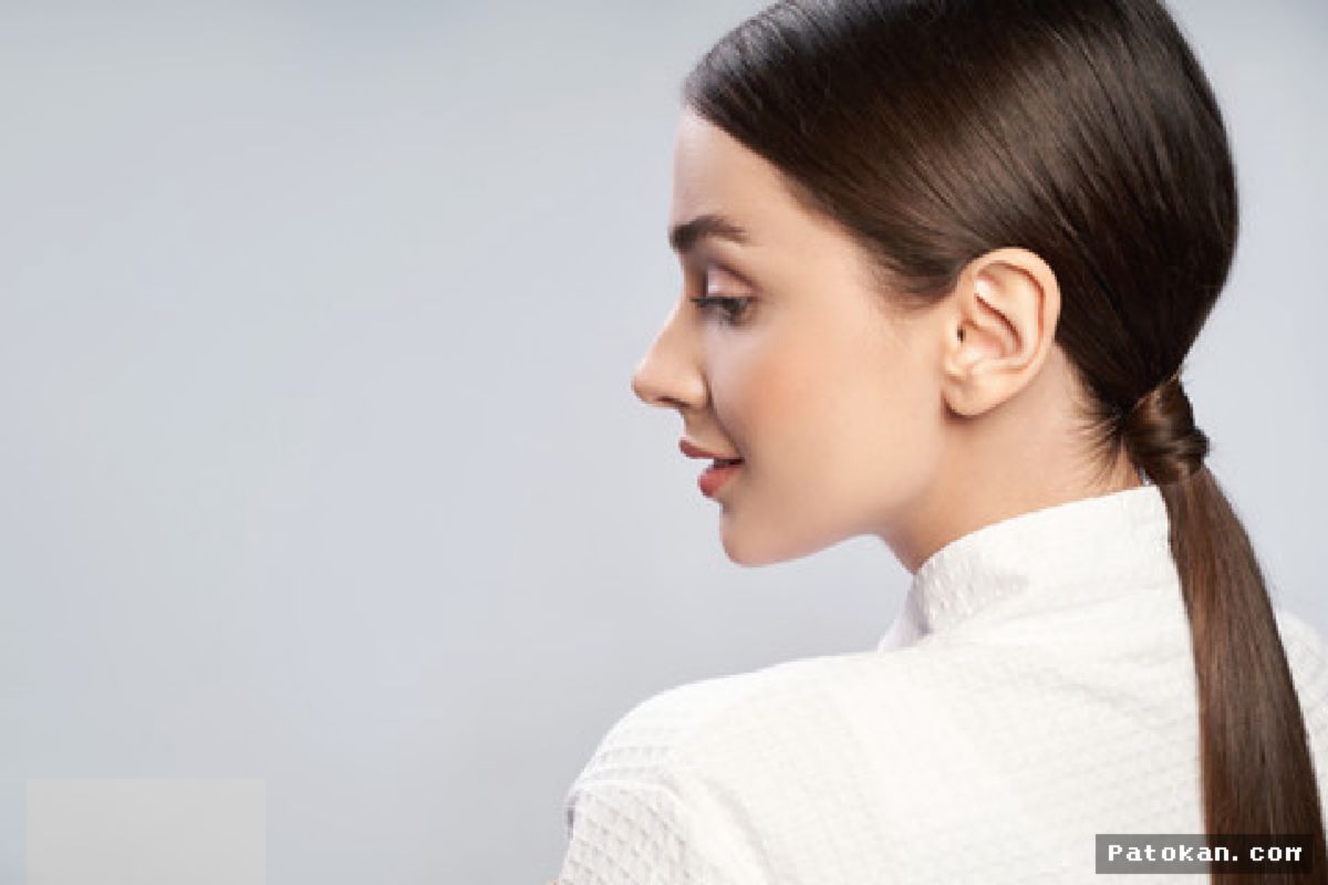 JAKARTA — Low Ponytail Mulai Geser Popularitas Tren Slick Back Bun
