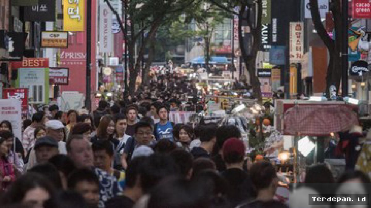 KOREA SELATAN — Keluhan Turis Asing Melonjak Tajam Sepanjang 2026
