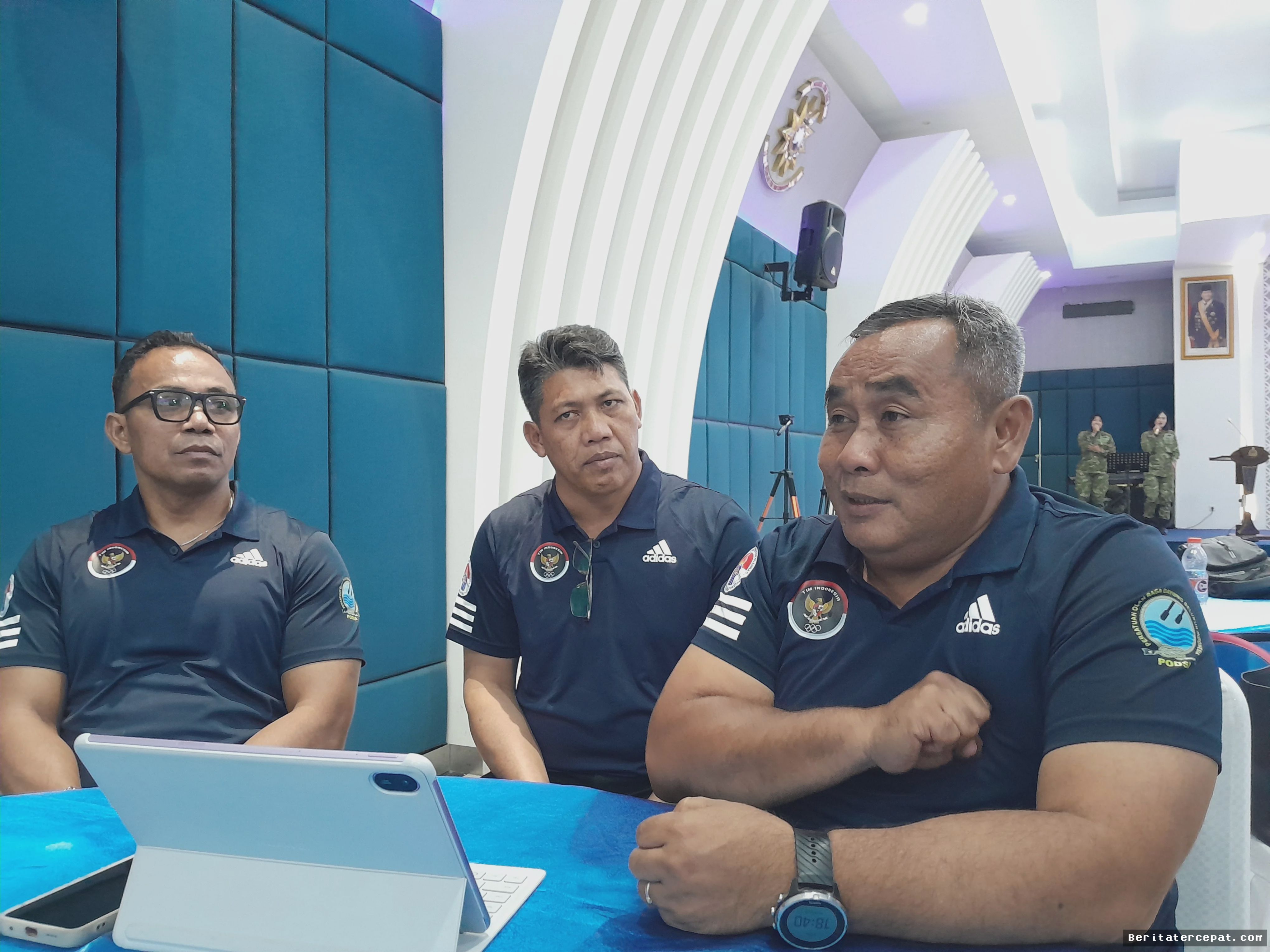 JAKARTA — Tim Dragon Boat Indonesia Geber Latihan Menuju Kejuaraan Dunia
