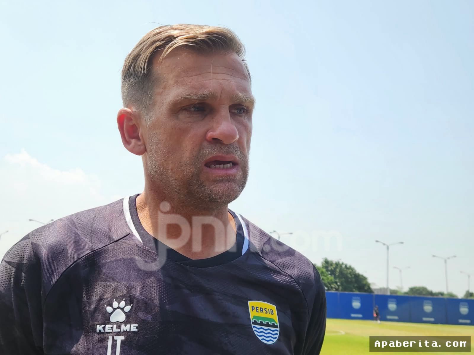 Persib Bandung Alihkan Fokus ke Asia Usai Ditumbangkan Persija Jakarta
