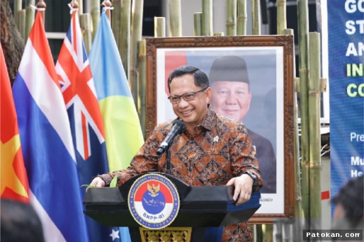 BNPP Ajak Negara Tetangga Perkuat Komunikasi Pengelolaan Perbatasan