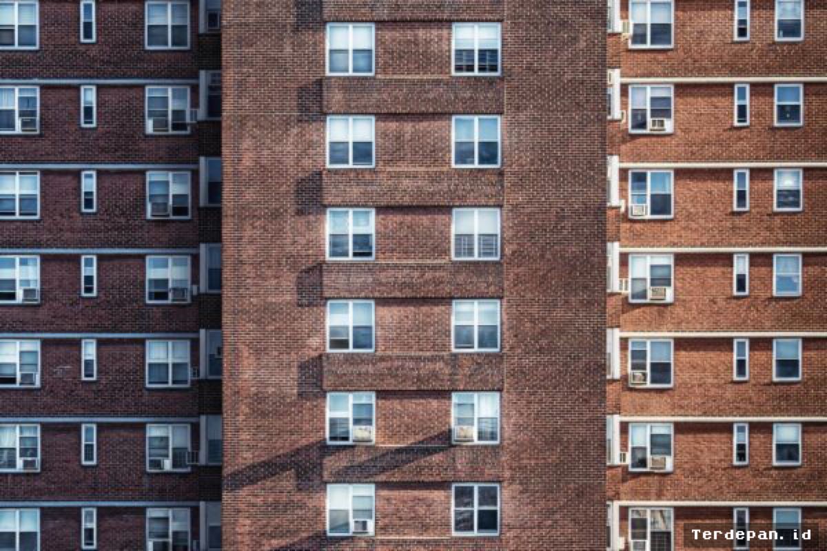 BRUSEL — Uni Eropa Batasi Sewa Airbnb Demi Atasi Krisis Hunian