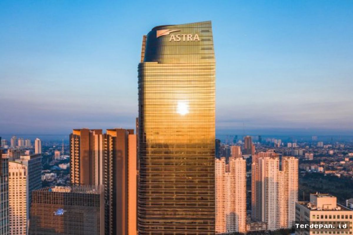 JAKARTA — Astra International Proyeksikan Tambahan Laba Rp 115 Miliar Dari AUTO