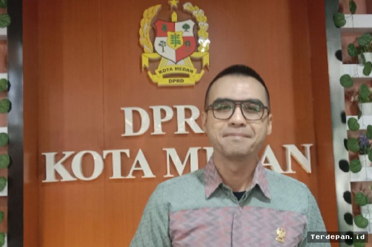 MEDAN — Afif Abdillah Minta Revisi Pajak Tak Memberatkan UMKM
