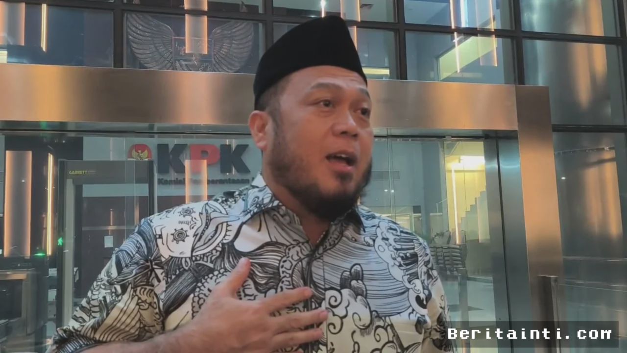 KPK Periksa Ketua DPRD Bengkulu Soal Mekanisme Anggaran Proyek
