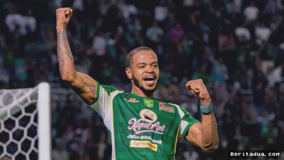 SURABAYA — Alex Martins Cetak Gol Krusial, Persebaya Taklukkan PSIM