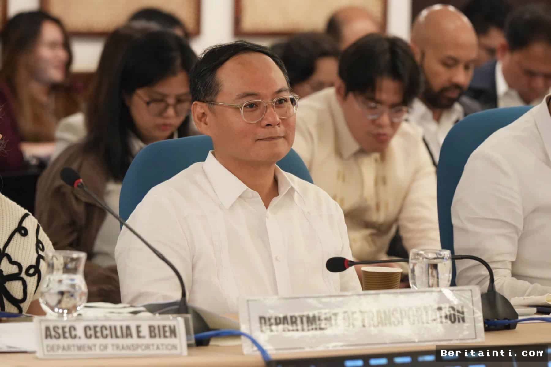 DOTr Filipina Sediakan Angkutan Gratis Redam Krisis Transportasi Muson