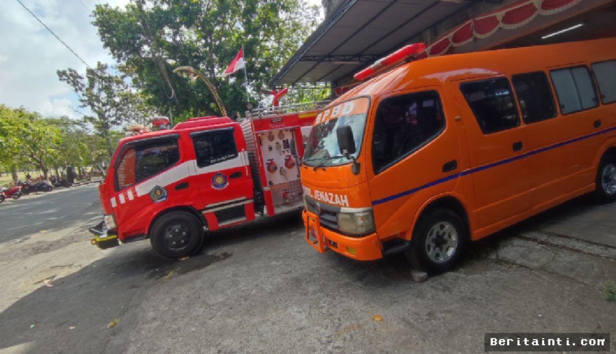 BPBD Denpasar Bentuk Posko Siaga Bencana di Seluruh Desa