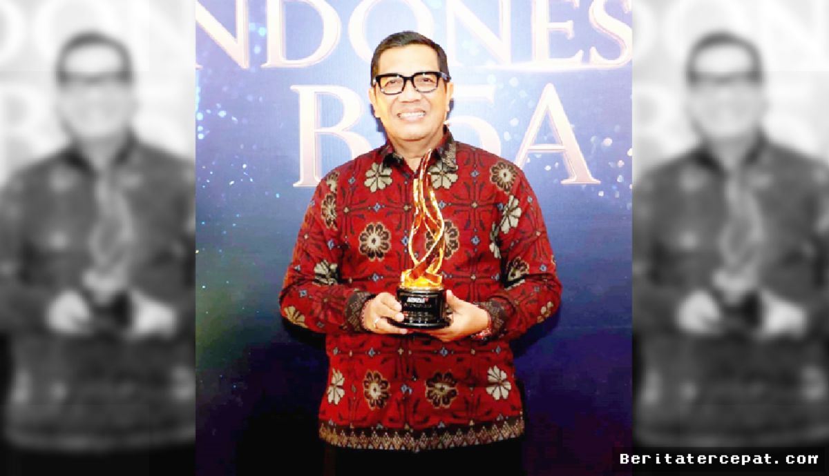 TABANAN — Pemkab Tabanan Sabet Penghargaan Nasional Inovasi Ekonomi Kreatif