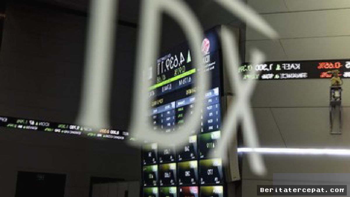JAKARTA — IHSG Berpeluang Menguat jika Bertahan di Level Support Kunci