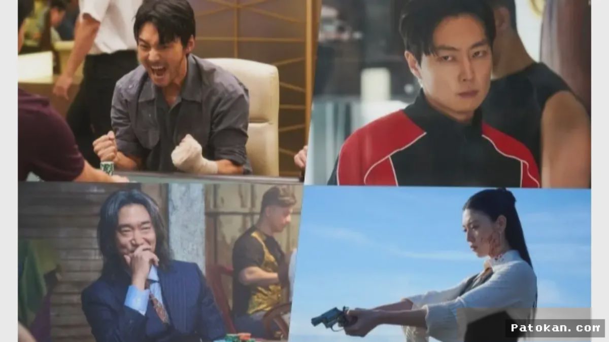 SEOUL — Byun Yo Han Siap Bintangi Film Tazza 4
