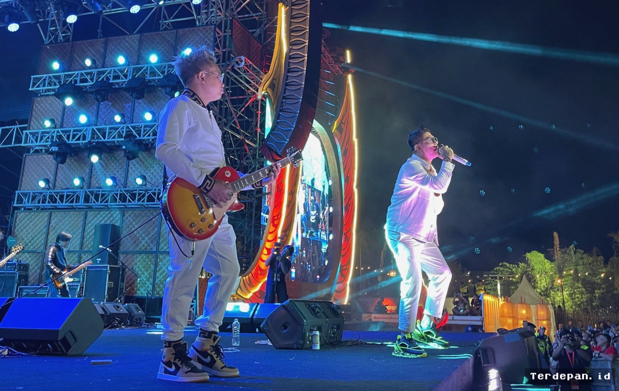 JAKARTA — Andika Mahesa Buka Suara Usai Dodhy Umumkan Kangen Band Bubar