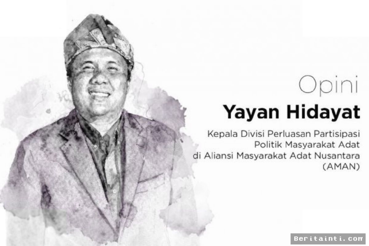 Reforma Agraria Masyarakat Adat Dimaknai sebagai Pengakuan Hak Bukan Sekadar Sertifikat