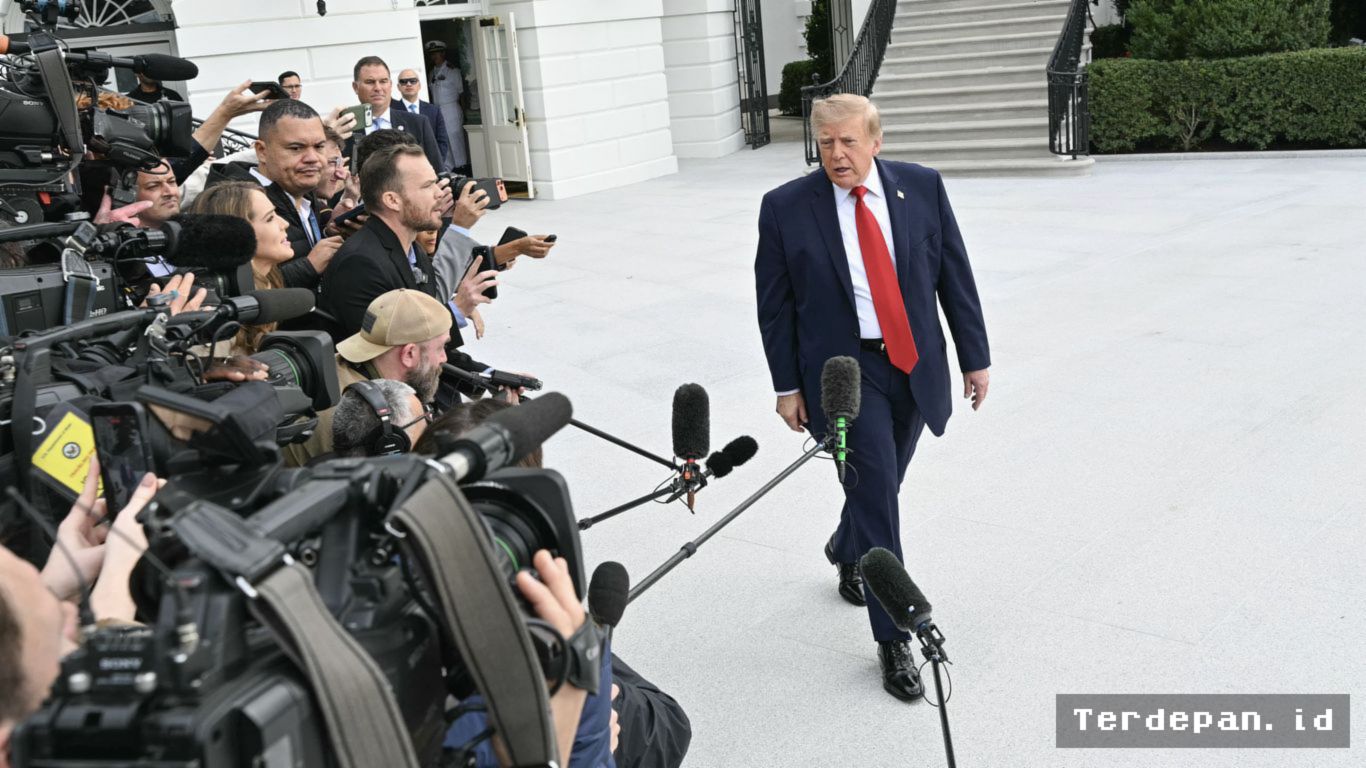 Trump Tolak Tawaran Iran Terbaru Negosiasi팍 New York