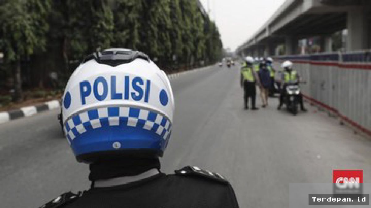 Korlantas Polri Tegaskan Isu Razia Pajak Kendaraan ke Rumah Hoaks