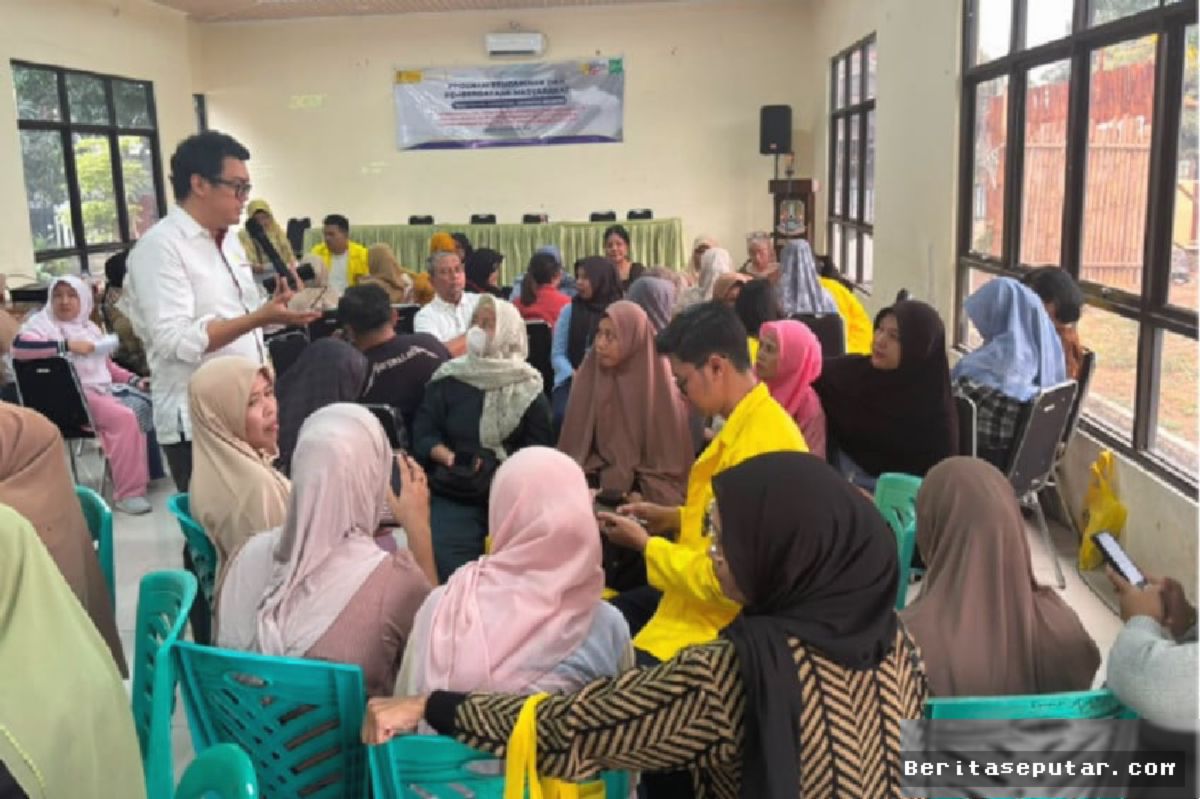 FIA UI Dampingi 60 Pelaku UMKM Warung Tradisional di Bekasi