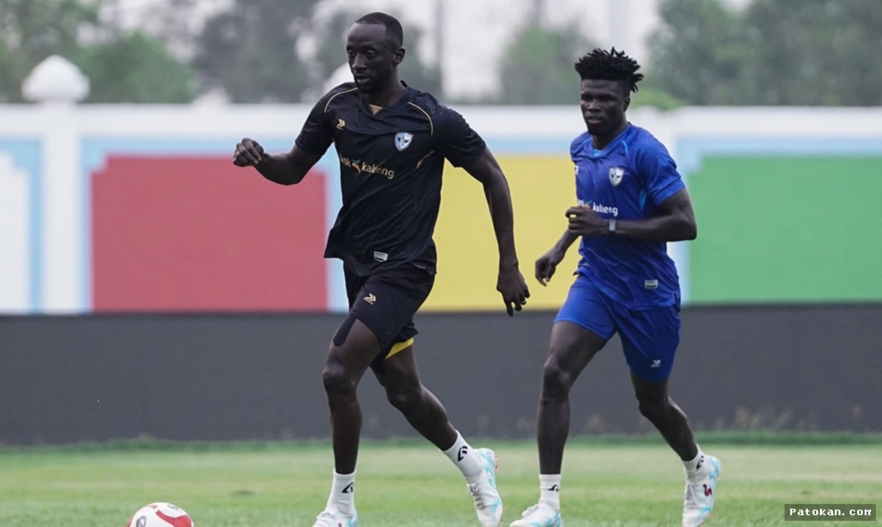 JAKARTA — Makan Konate Desak Kalteng FC Bangkit dari Tren Negatif