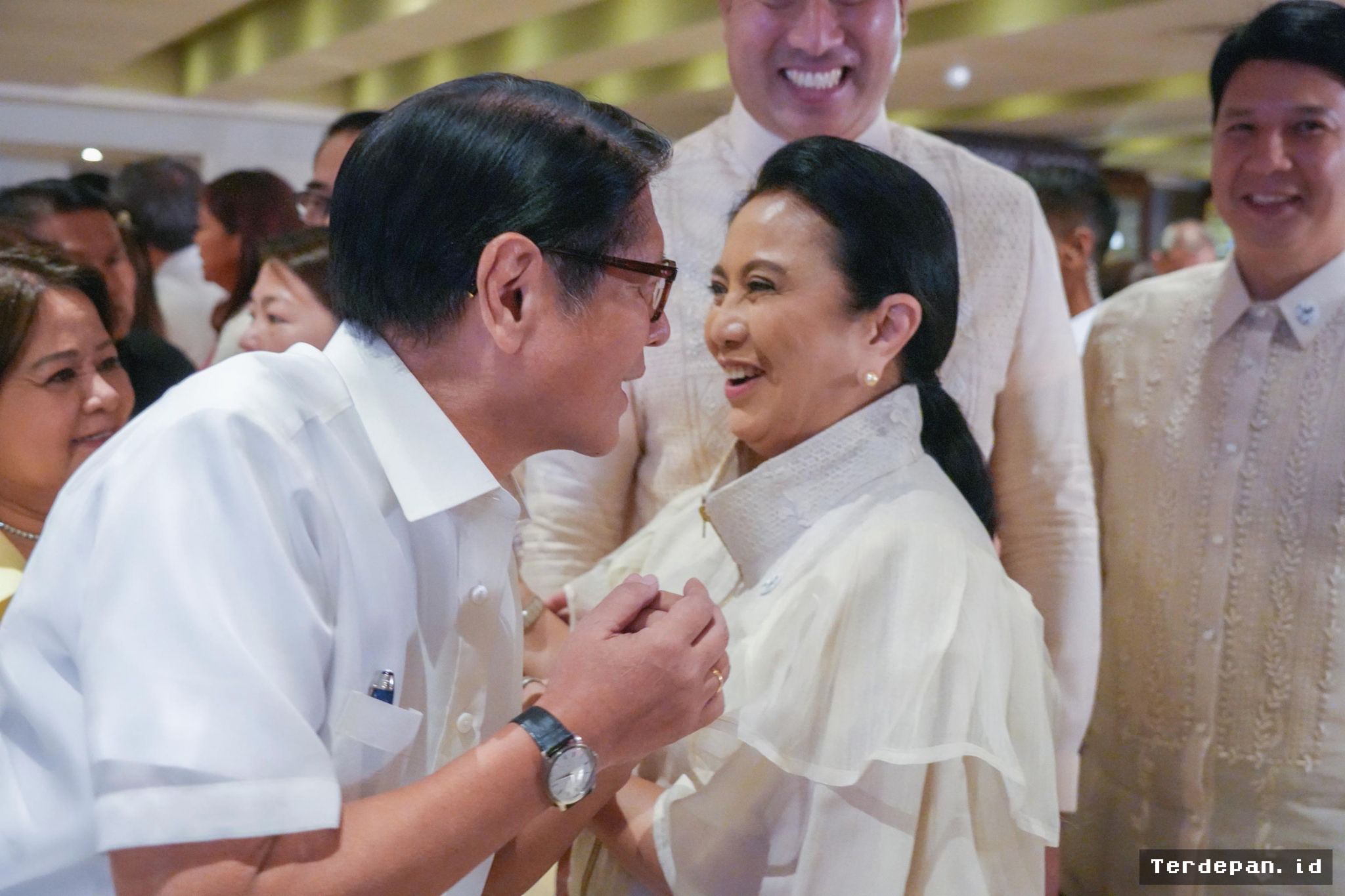 MANILA — Erice Kritik Penggunaan Dana Daerah untuk Aliansi Politik