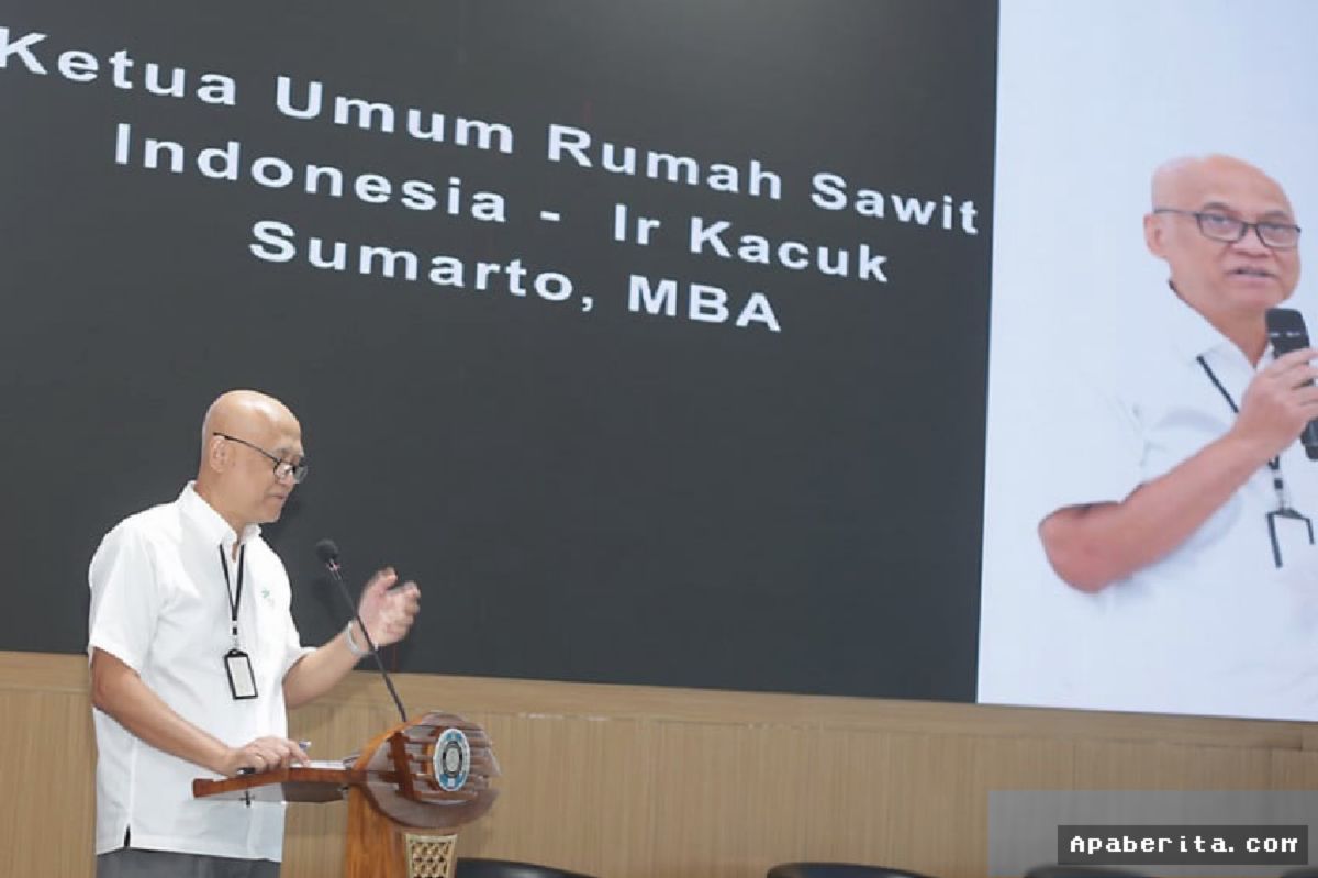 Medan — RSI dan USU Berkolaborasi Perkuat Kelembagaan Petani Sawit